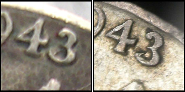 1943-P-&-S-Jefferson-Nickel-Varieties